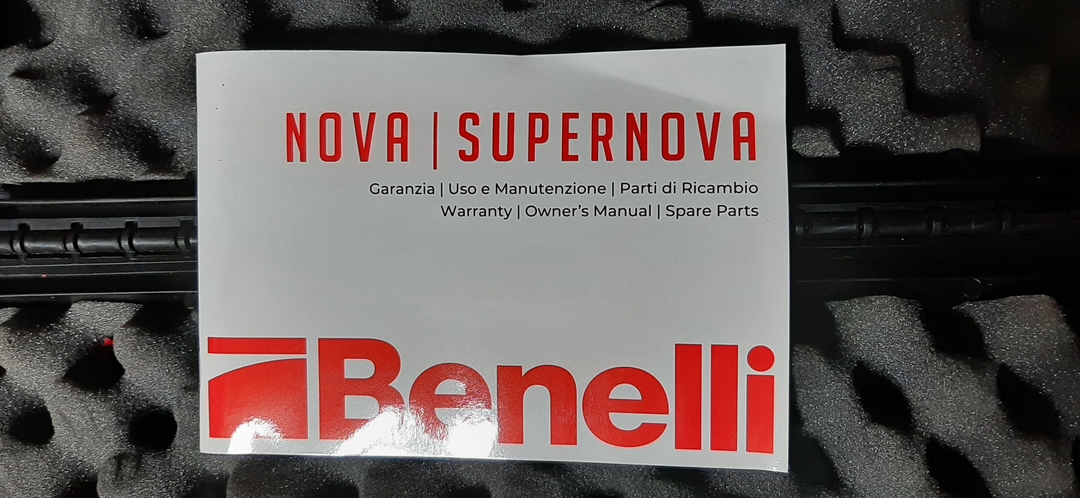 12 GAUGE BENELLI SUPERNOVA PUMP SHOTGUN - 4 - 1738001147132_130329[1]