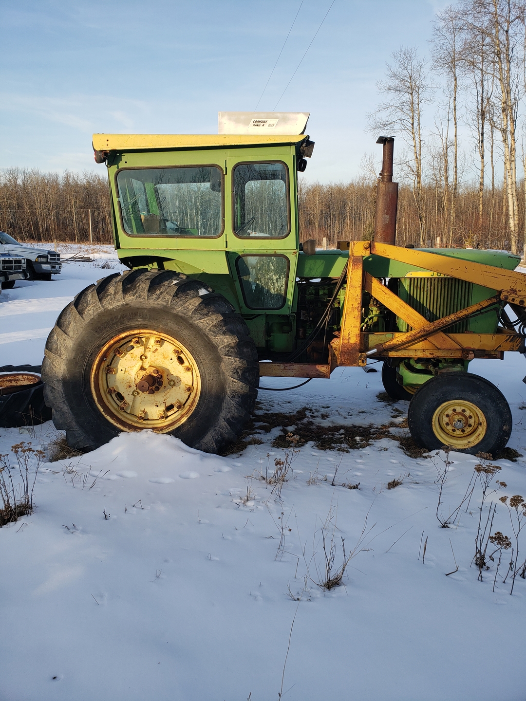 1979 John Deere 4520 Tractor  - 1 - 1738002565458_20250127_095233