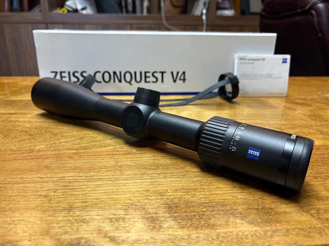 Zeiss Conquest V4 3-12x44 - 3 - 1738016668686_IMG_4196 3