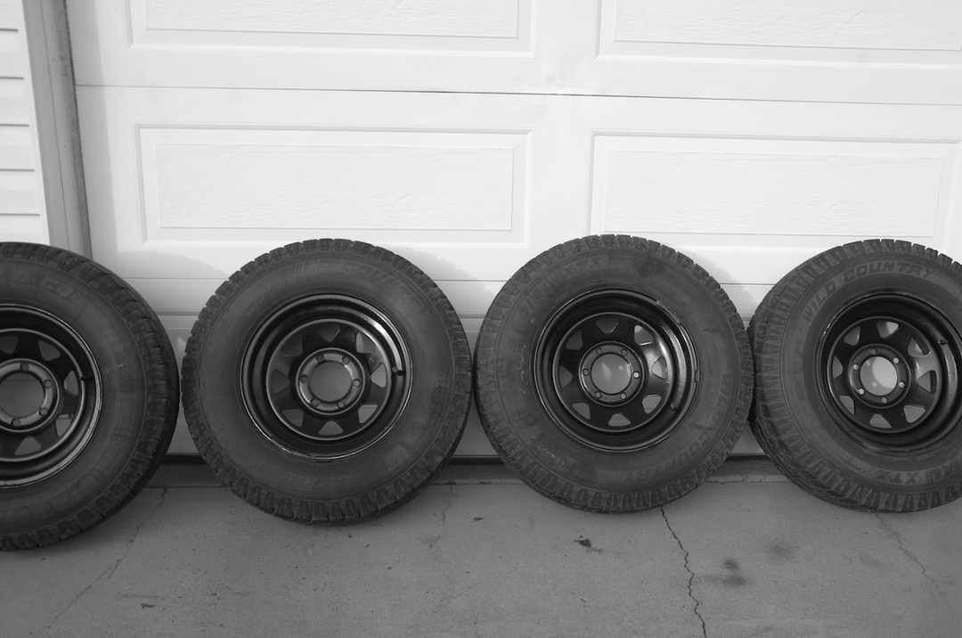 4 - 16" Grip Tires - 5 - 1738017463332_Four more