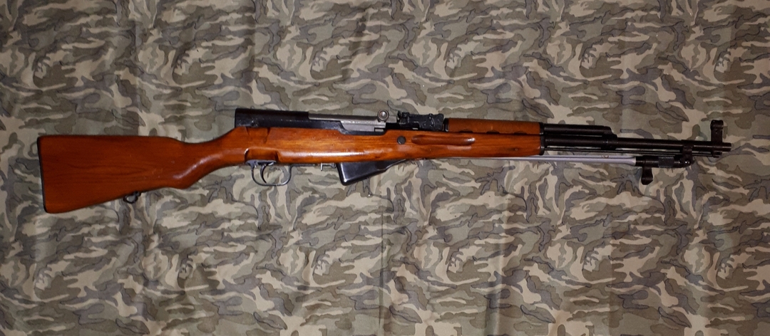 Collector Grade Type 56 SKS - 1 - 1738023479059_170943