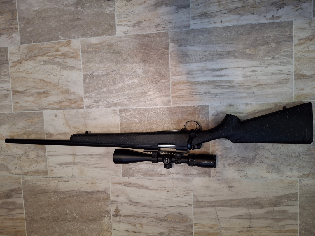 Bergara b14 ridge and marlin 336y  - 3 - 1738024621447_20250121_123857