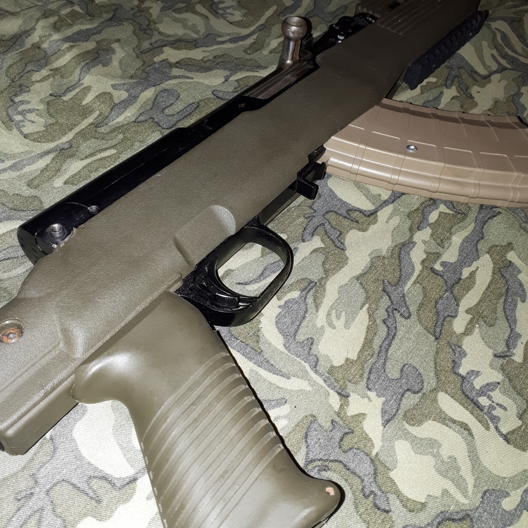 1954 Russian SKS in tapco stock - 7 - 1738026103399_20250127_175033