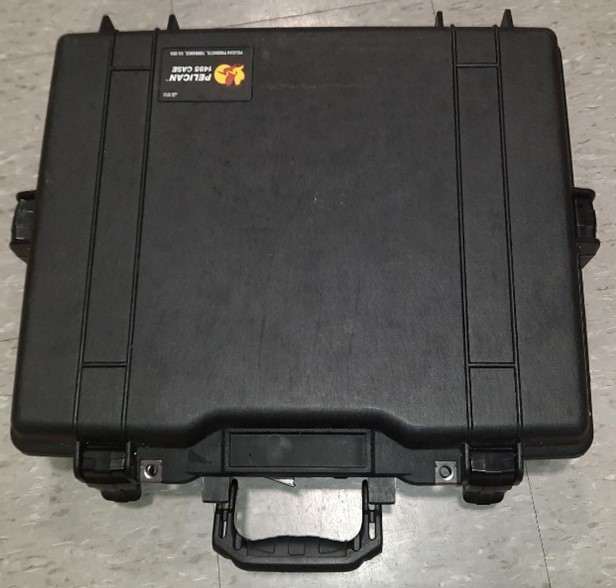 Pelican Protective Case (Model 1495) - 1 - 1738026779769_Picture1