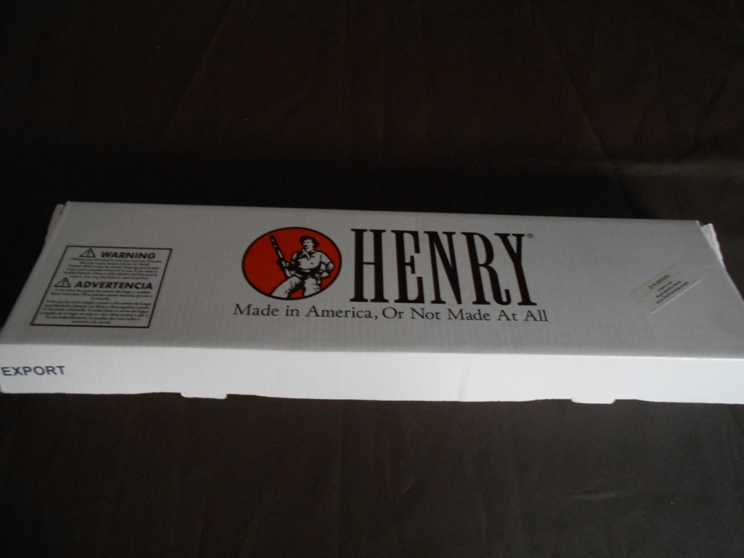 *** NEW IN BOX *** Henry Big Boy Mare's Leg .357 Mag/.38 Spl - 2 - 1738081854352_DSCN2367