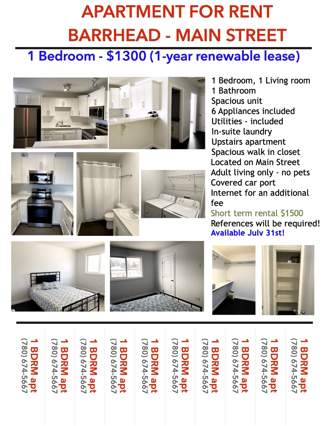 1 Bedroom Apartment for rent - Main Street Barrhead - 1 - 1738083093545_tempImagezh9Tew