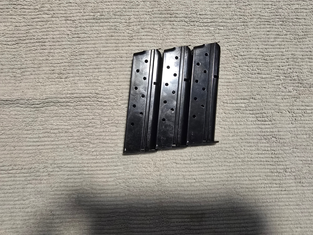 Assorted Pistol and Rifle Magazines - 5 - 1738101035375_10mm19111