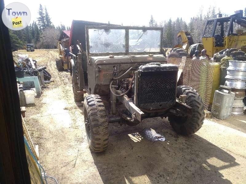 Dodge power wagon - 3 - 387401-1589230243_0