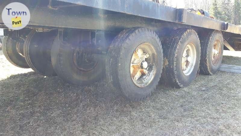 Tridem trailer - 8 - 387412-1589231444_6