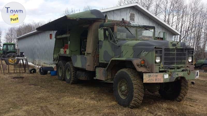 portable shop on 10 ton Truck  - 5 - 387480-1589242374_3