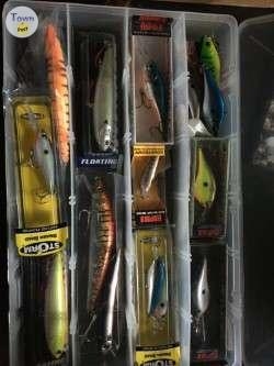 A Box Of Brand New Plugs  and Jigs For Sale - 2 - 429689-1598404264_0