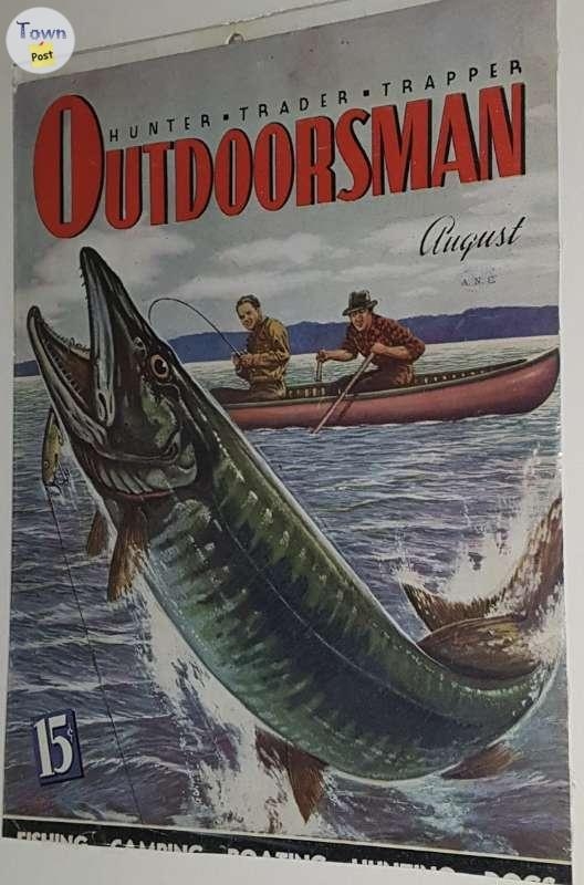 WTB- Old Paper Advertising, Hunting, Fishing Magazines - 1 - 505790-1612851123