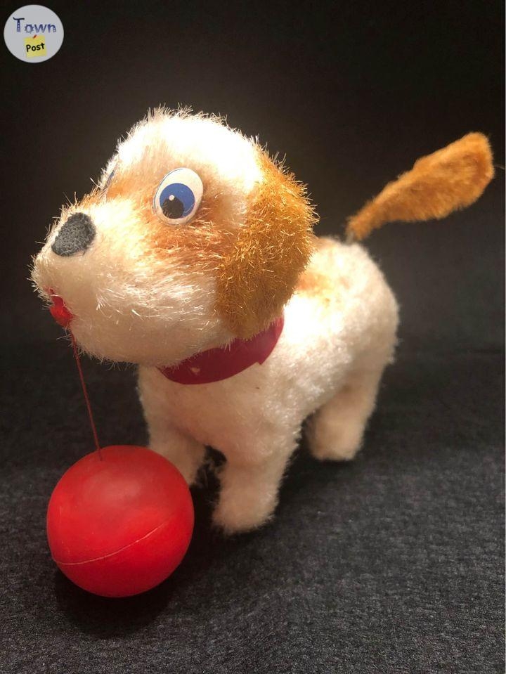 Wind up toy Terrier still works. - 1 - 545671-1619816826