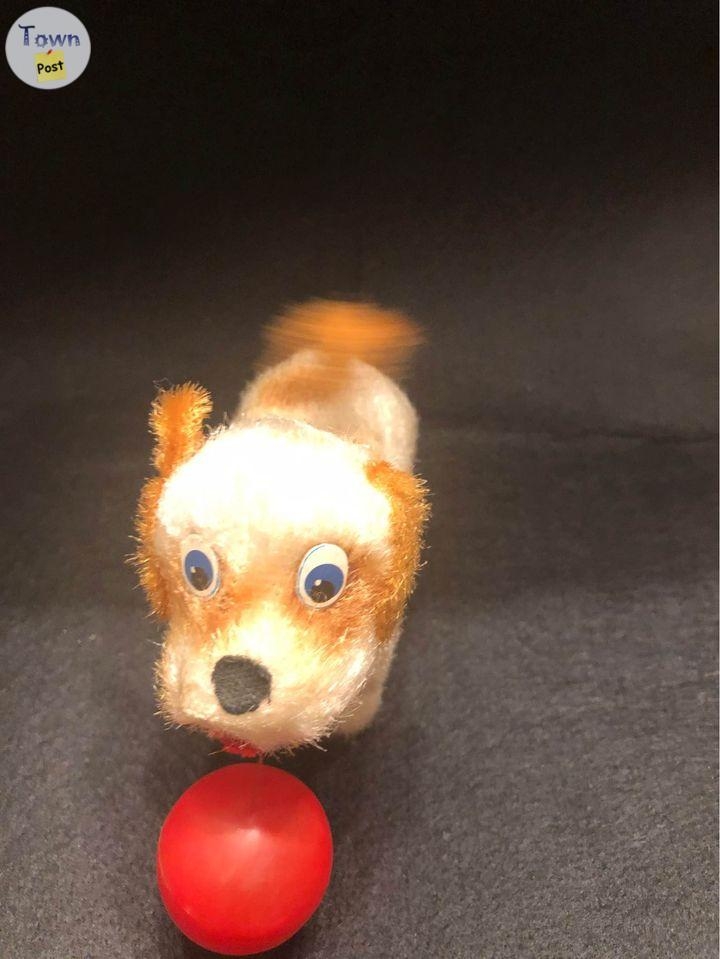 Wind up toy Terrier still works. - 7 - 545671-1619816826_5