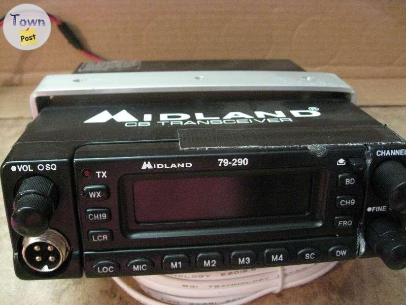 MIDLAND 79-290 ALL mode 25.615-29.700 MHZ - 3 - 547787-1620249499_1