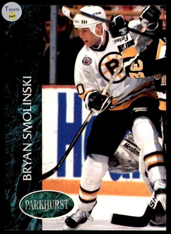 1992-93 PARKHURST #481-510 – STANLEY CUP UPDATE SET - 1 - 571660-1625604301_0