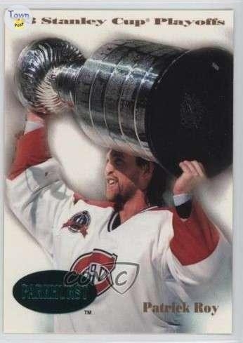 1992-93 PARKHURST #481-510 – STANLEY CUP UPDATE SET - 9 - 571660-1625604301_8