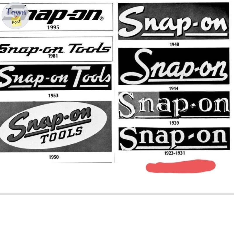 SNAP-ON Collectors 1923-31 (100yrs old) - 11 - 505784-1630571930