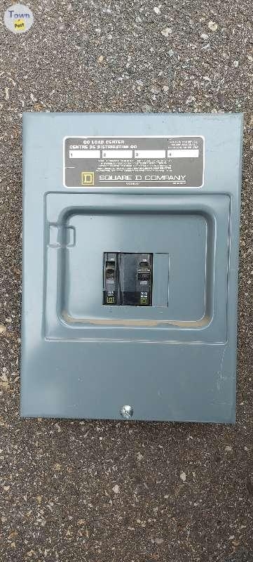 Electrical sub panel - 1 - 605365-1632862571