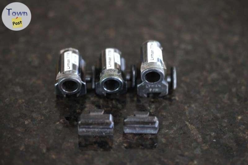 Aperture Front Sights  -  Lyman 17 + 77 + Redfield 64 - 1 - 532527-1633789278