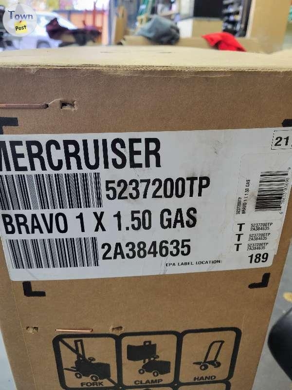 Mercury Bravo 1X 1.5 Ratio Drive  NEW in box, unopened - 5 - 615185-1634687701_0