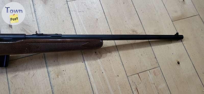 PRICE REDUCED $370!! LAKEFIELD 64B SEMI AUTO,.22 LR RIFLE. SHIPPING INCLUDED - 1 - 622563-1636163492_0