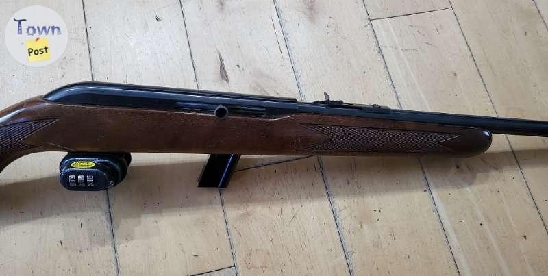 PRICE REDUCED $370!! LAKEFIELD 64B SEMI AUTO,.22 LR RIFLE. SHIPPING INCLUDED - 2 - 622563-1636163492_1