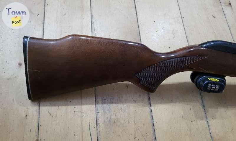 PRICE REDUCED $370!! LAKEFIELD 64B SEMI AUTO,.22 LR RIFLE. SHIPPING INCLUDED - 4 - 622563-1636163492_3