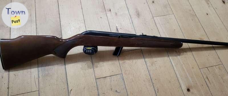 PRICE REDUCED $370!! LAKEFIELD 64B SEMI AUTO,.22 LR RIFLE. SHIPPING INCLUDED - 5 - 622563-1636163492_4