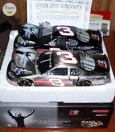 Dale Earnhardt Classic Nascar Collection - 1 - 624736-1636596968