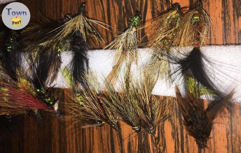 Trout-Salmon Flies For Father's Day  For Sale - 3 - 632411-1638147010