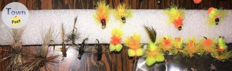 Trout-Salmon Flies For Father's Day  For Sale - 4 - 632411-1638147010_0