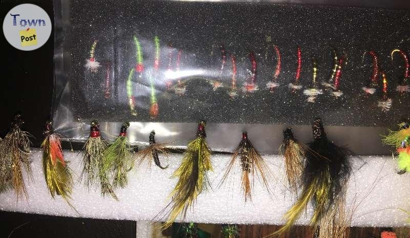 Trout-Salmon Flies For Father's Day  For Sale - 5 - 632411-1638147010_1