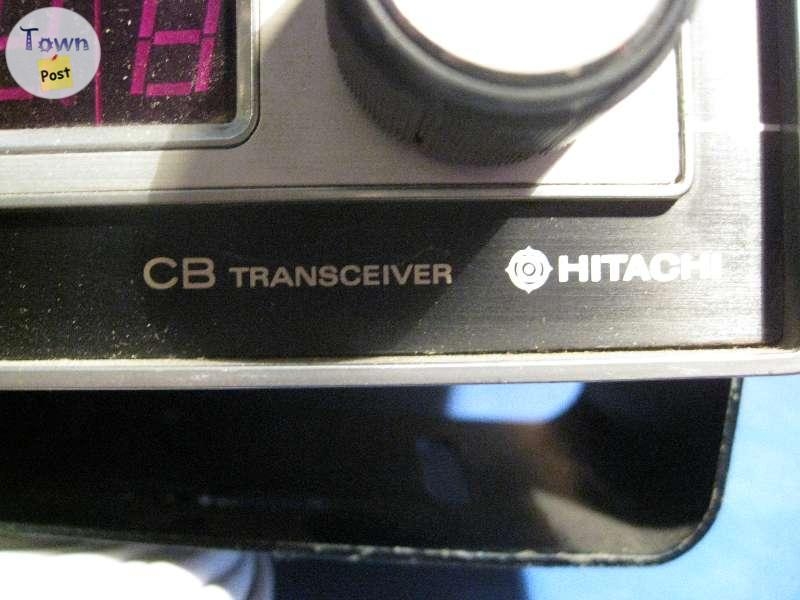 40 ch HITACHI cb radio - 10 - 642381-1639671895_8