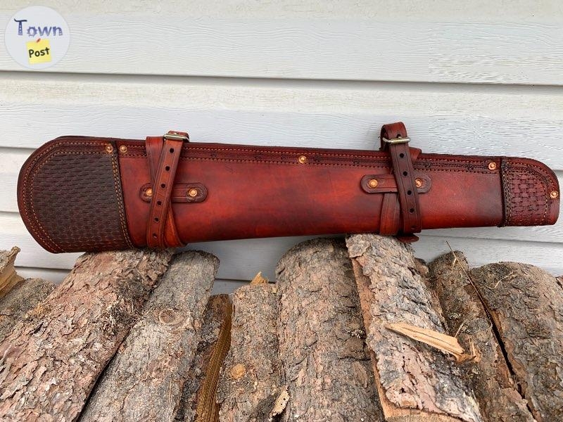 New Scabbards long or short rifles just  finished Lots added.  - 21 - 400425-1642006820_0