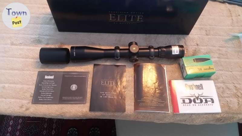 Bushnell Elite 6500 2.5-16x42 Rifle Scope 652164B - 2 - 654750-1642359792_0