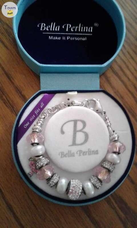 Bella Perlina Pandora style Collection Charm bracelet - 1 - 670669-1645076810