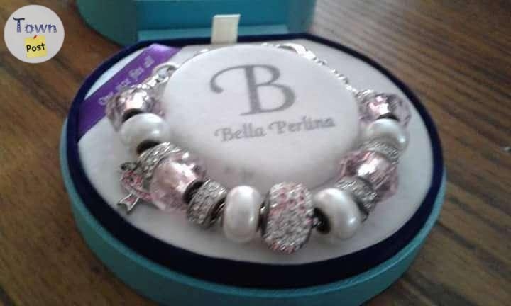 Bella Perlina Pandora style Collection Charm bracelet - 2 - 670669-1645076810_0