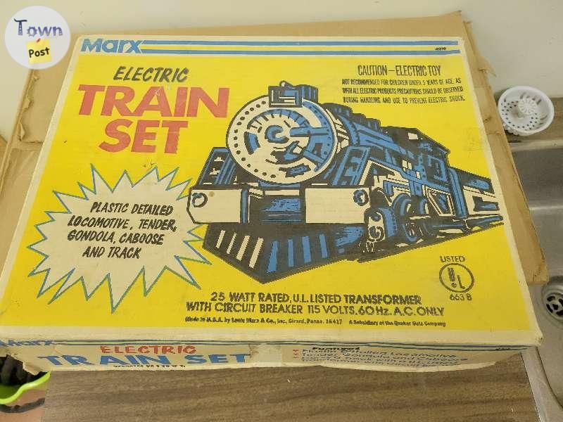 Lionel Model Railroad  Engines Box Cars 027 Scale - 19 - 698613-1649352513_17