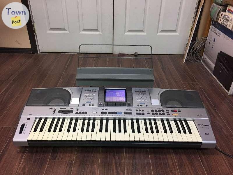 Technics SX-KN 2400 Digital Electronic Keyboard Piano Organ - 1 - 729145-1654061074