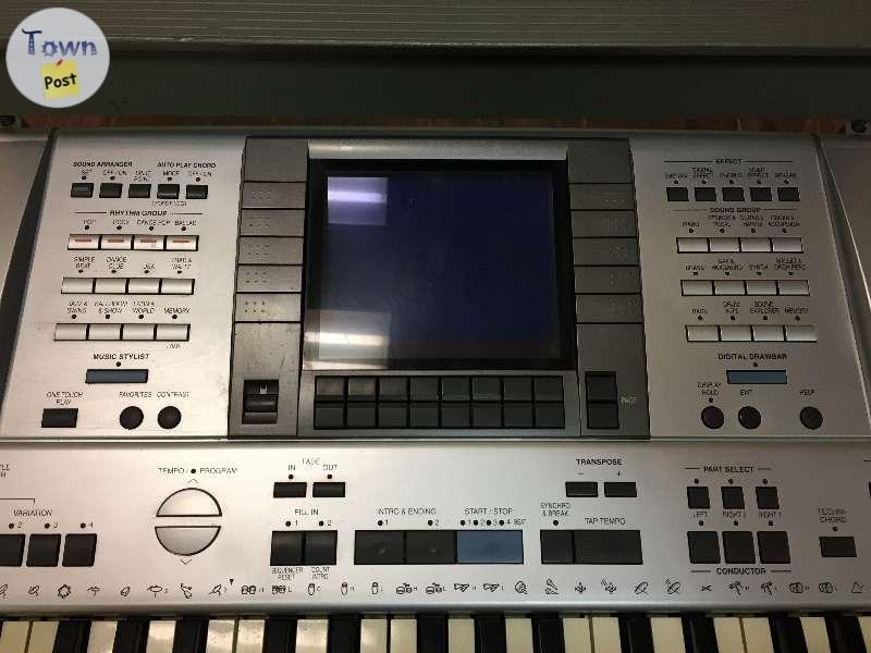 Technics SX-KN 2400 Digital Electronic Keyboard Piano Organ - 13 - 729145-1654061074_11