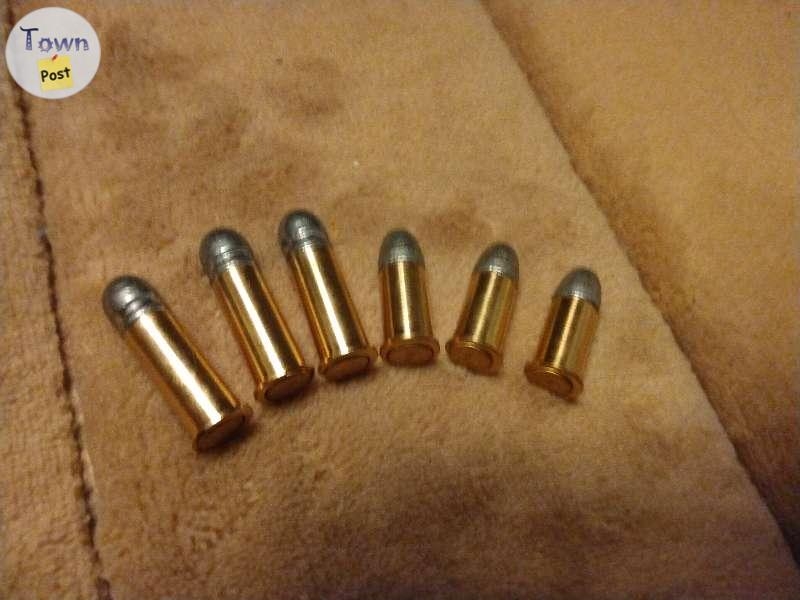 Antique .32 RF Long/Short Reloadable Cartridges Ammo $10 each. - 2 - 731985-1654486289