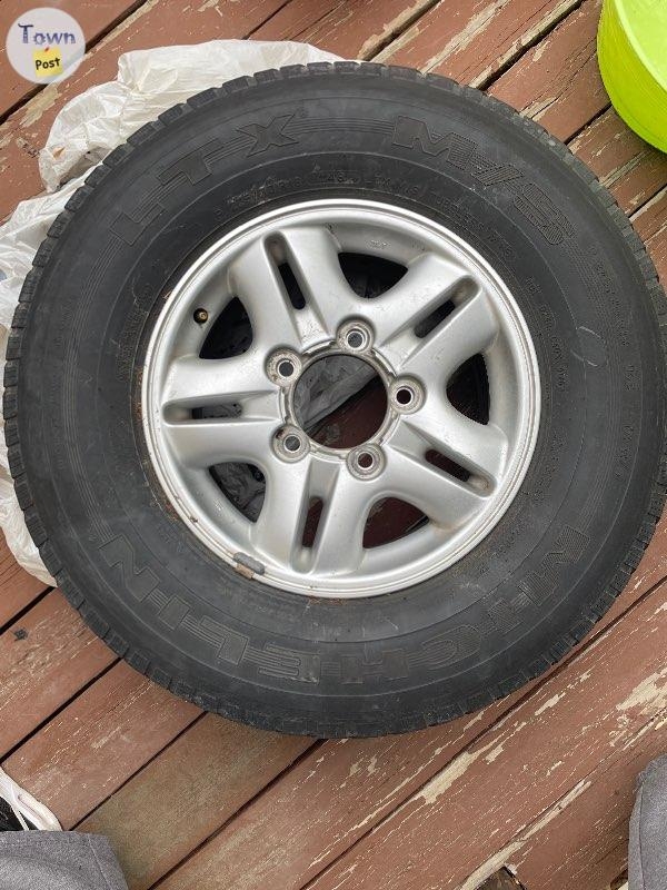 Lexus rim - 1 - 738022-1655157492