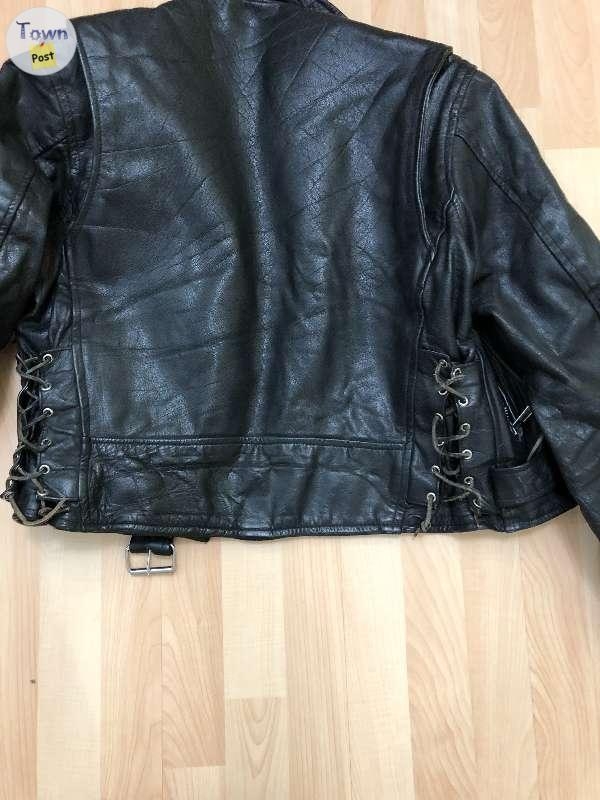 Real Biker jacket - 1 - 738433-1655236966