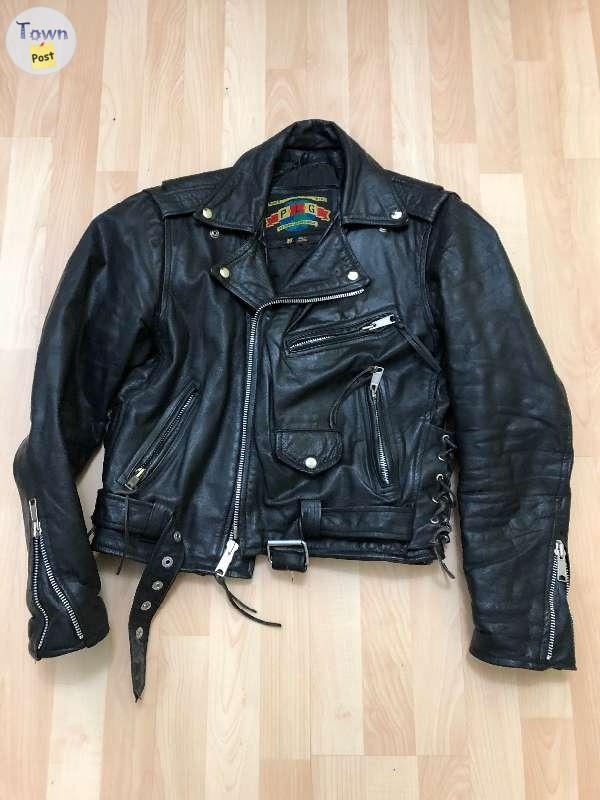 Real Biker jacket - 3 - 738433-1655236966_1