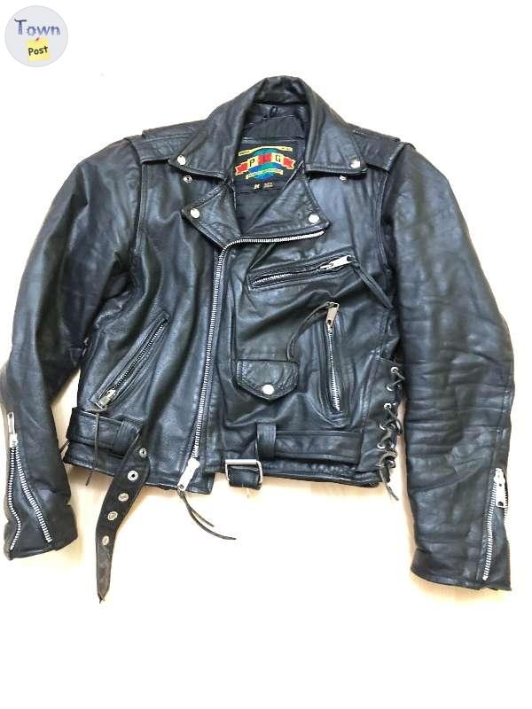 Real Biker jacket - 4 - 738433-1655236966_2