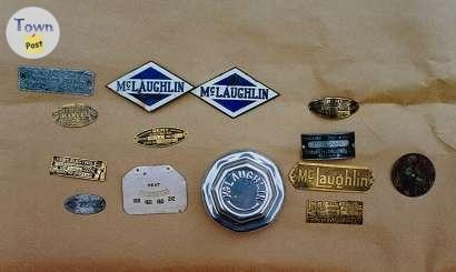 1919 McLaughlin HA 63 touring car assembly project for sale - 2 - 739304-1655391728_0