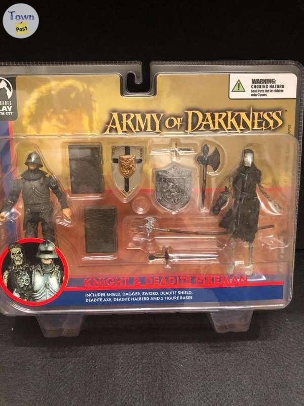 Army of Darkness 4 inch collector figures - 1 - 746983-1656424272