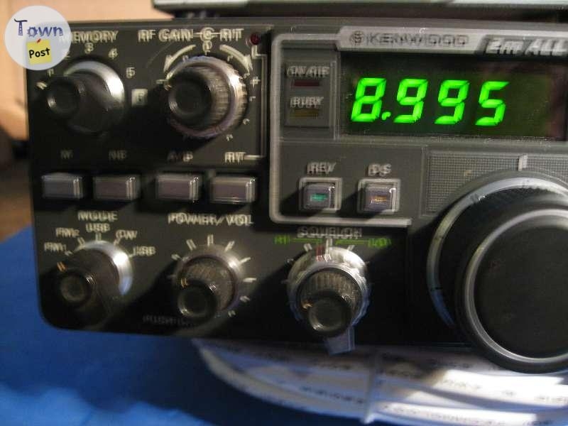 KENWOOD TR-9130 ALL MODE HAM RADIO  - 3 - 752116-1657551242_1