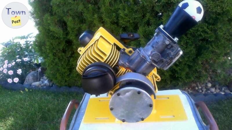 Vintage Mccullough Kart Engine - 2 - 754298-1658021285_0